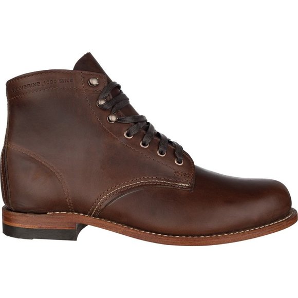 Men\'s Wolverine Original 1000 Mile Boot - Size 11